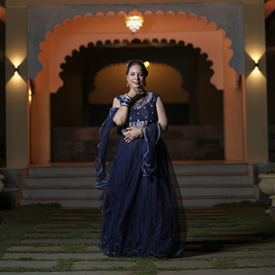Seema Arvind